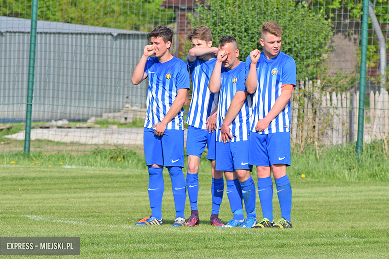 Czarni Białków - Odra Malczyce 3:2