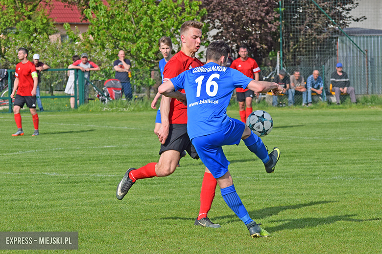 Czarni Białków - Odra Malczyce 3:2