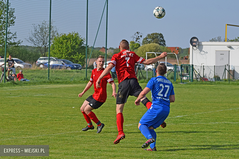Czarni Białków - Odra Malczyce 3:2