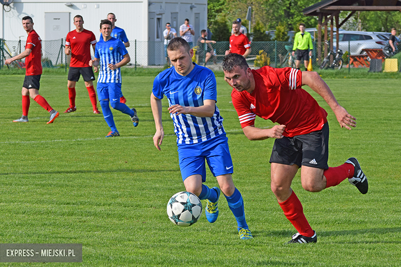 Czarni Białków - Odra Malczyce 3:2