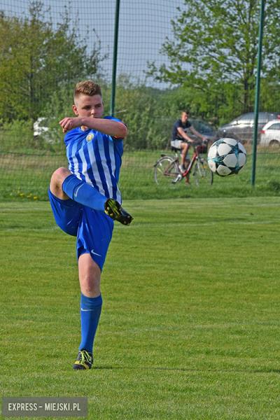 Czarni Białków - Odra Malczyce 3:2