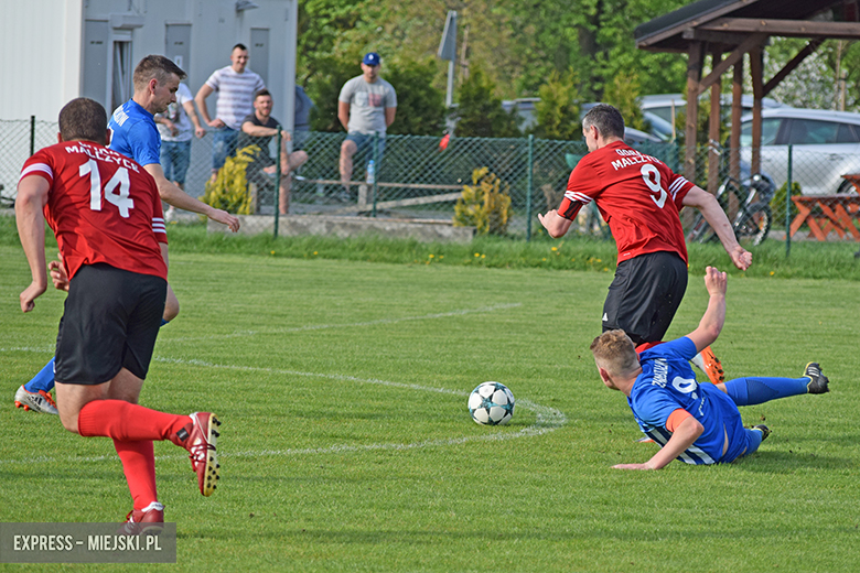 Czarni Białków - Odra Malczyce 3:2