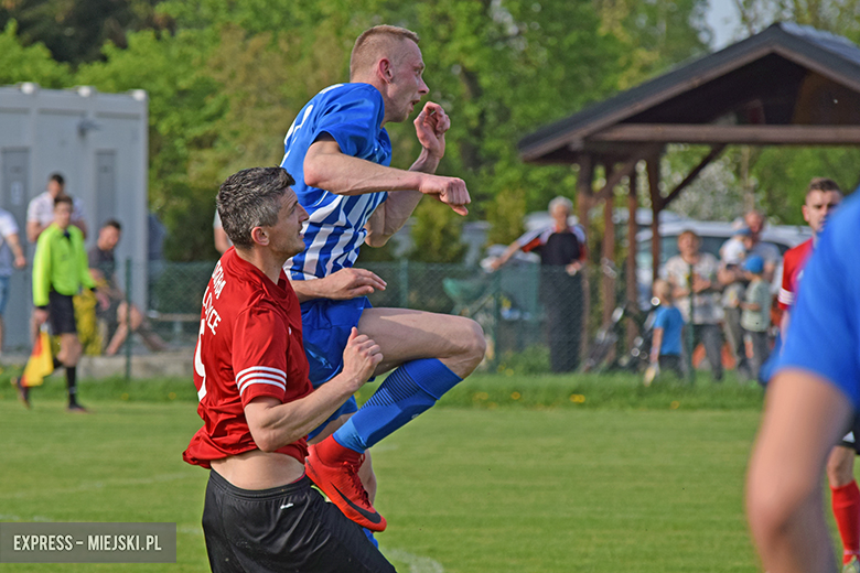 Czarni Białków - Odra Malczyce 3:2