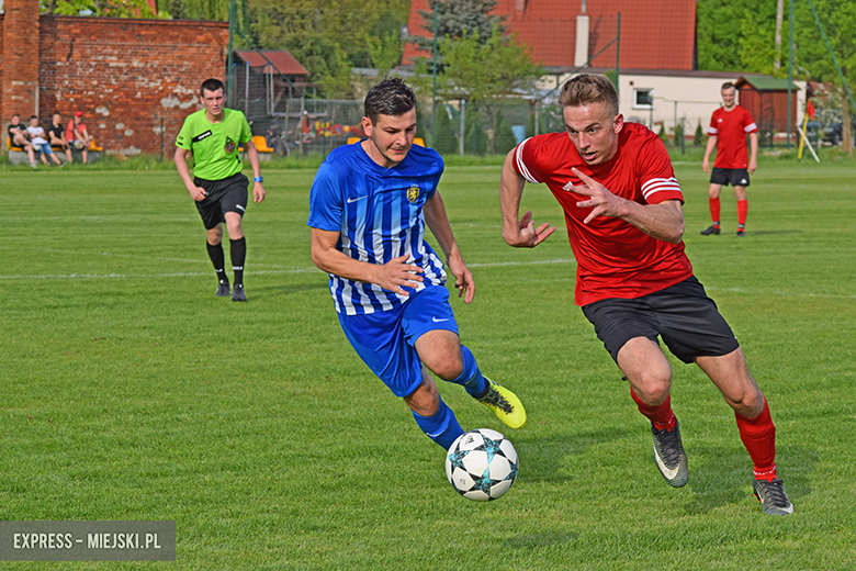 Czarni Białków - Odra Malczyce 3:2