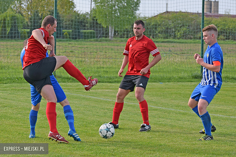 Czarni Białków - Odra Malczyce 3:2