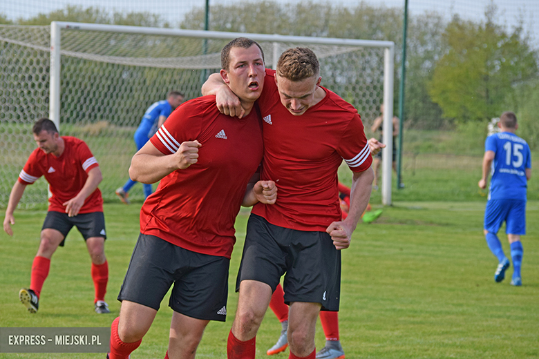 Czarni Białków - Odra Malczyce 3:2