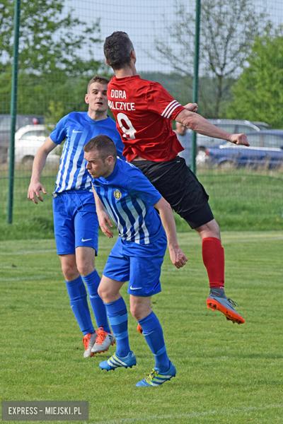 Czarni Białków - Odra Malczyce 3:2