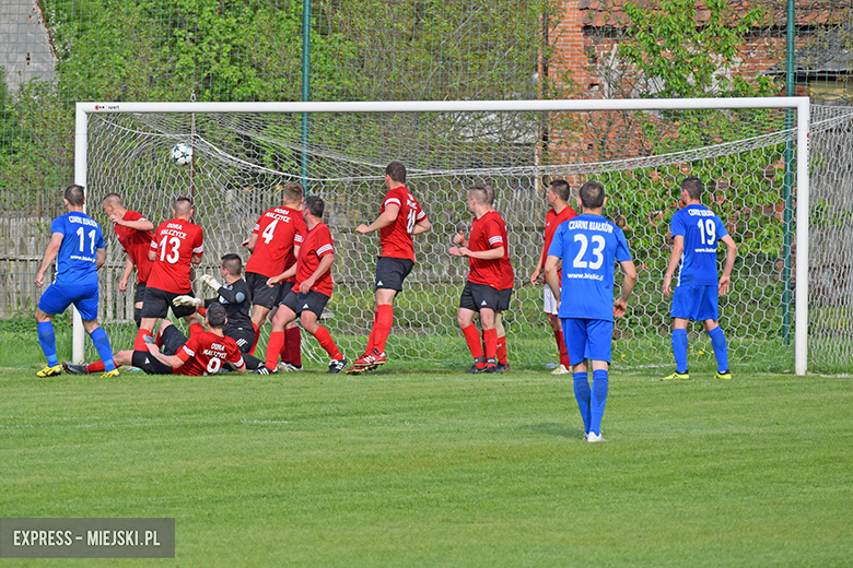 Czarni Białków - Odra Malczyce 3:2