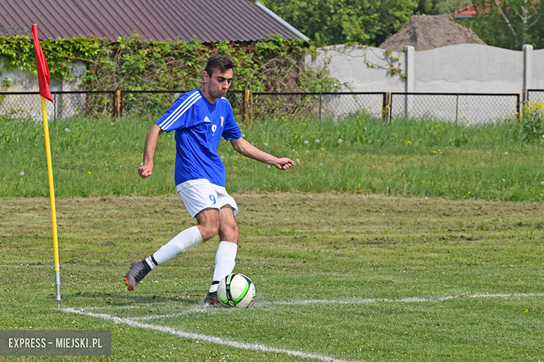 Tęcza Kwietno - Cicha Woda Tyniec Legnicki 4:1