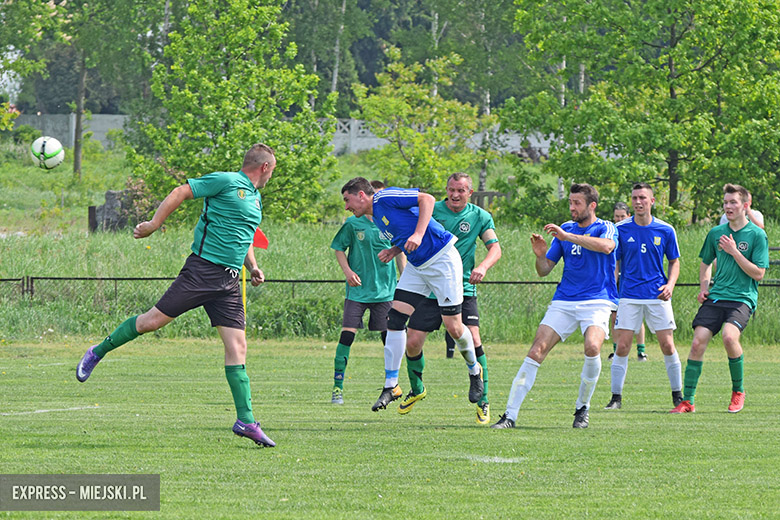 Tęcza Kwietno - Cicha Woda Tyniec Legnicki 4:1