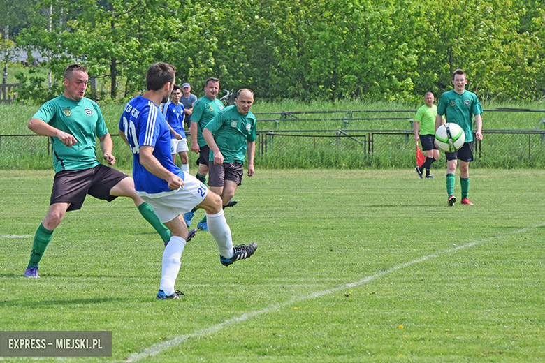 Tęcza Kwietno - Cicha Woda Tyniec Legnicki 4:1
