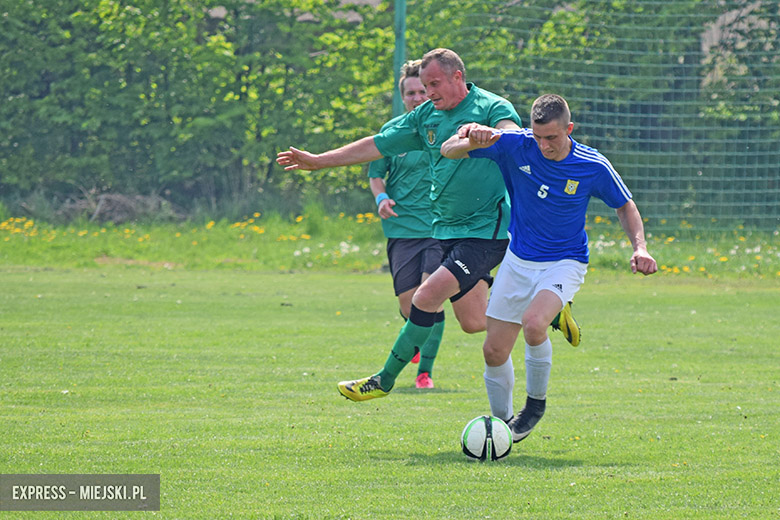 Tęcza Kwietno - Cicha Woda Tyniec Legnicki 4:1