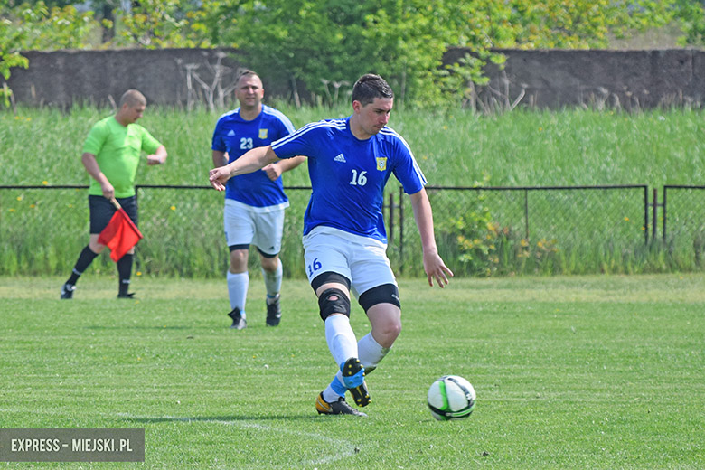 Tęcza Kwietno - Cicha Woda Tyniec Legnicki 4:1