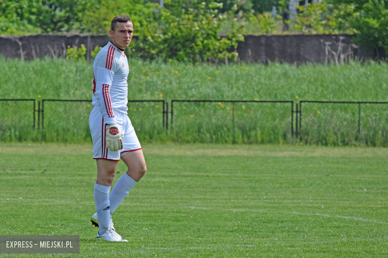 Tęcza Kwietno - Cicha Woda Tyniec Legnicki 4:1