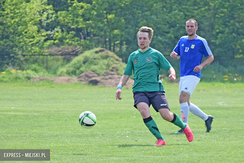 Tęcza Kwietno - Cicha Woda Tyniec Legnicki 4:1