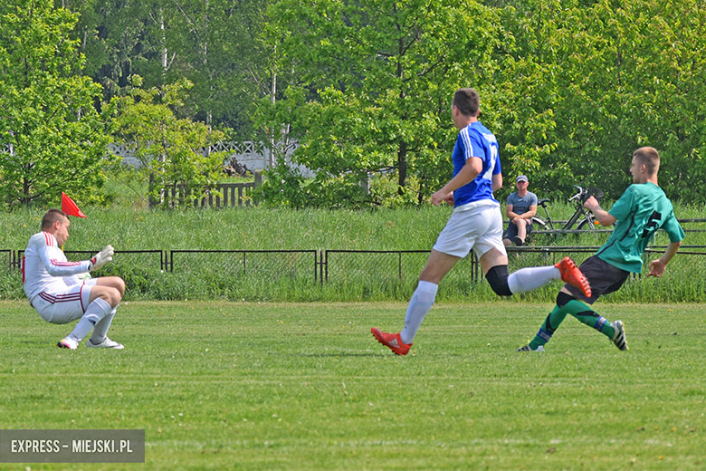 Tęcza Kwietno - Cicha Woda Tyniec Legnicki 4:1