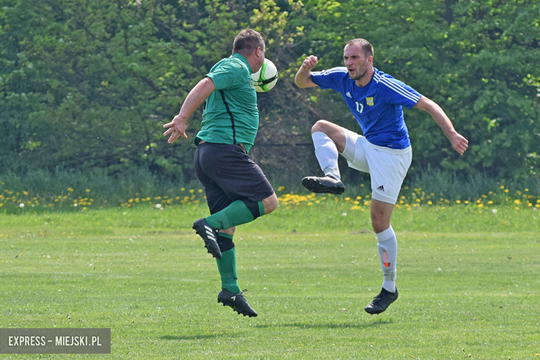 Tęcza Kwietno - Cicha Woda Tyniec Legnicki 4:1