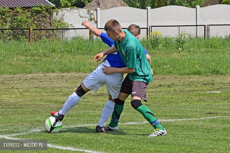 Tęcza Kwietno - Cicha Woda Tyniec Legnicki 4:1
