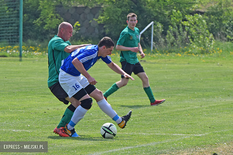 Tęcza Kwietno - Cicha Woda Tyniec Legnicki 4:1