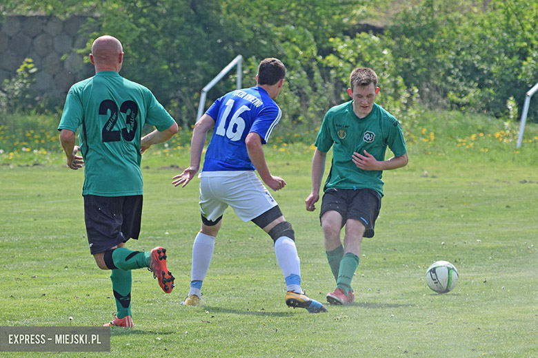 Tęcza Kwietno - Cicha Woda Tyniec Legnicki 4:1