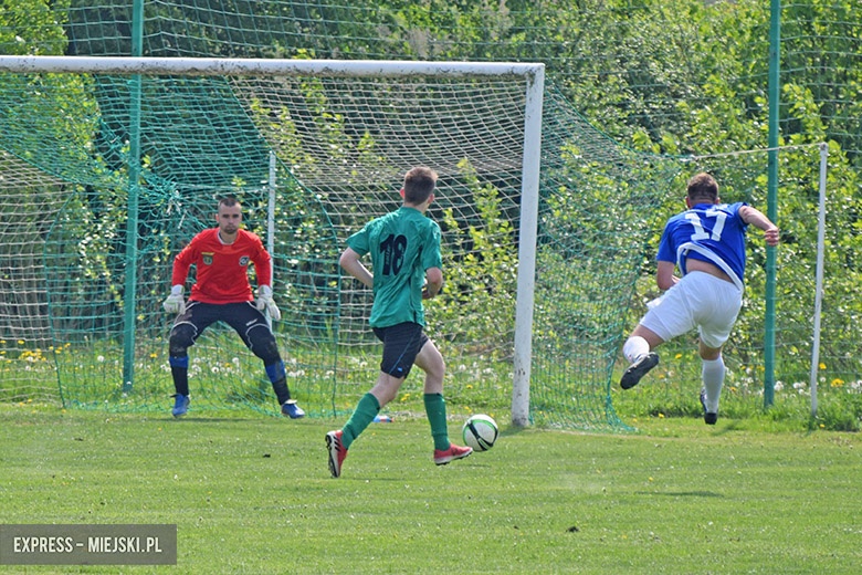 Tęcza Kwietno - Cicha Woda Tyniec Legnicki 4:1