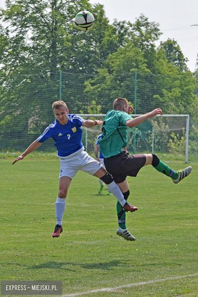 Tęcza Kwietno - Cicha Woda Tyniec Legnicki 4:1