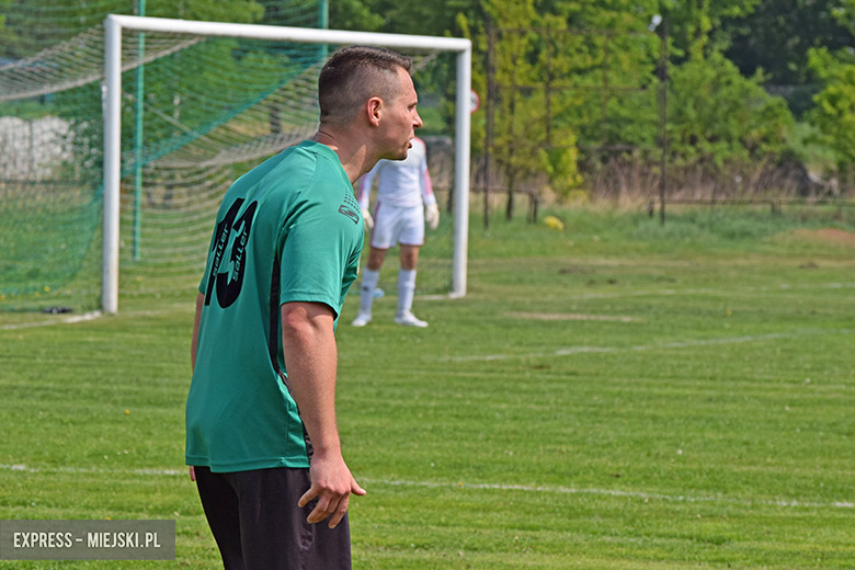 Tęcza Kwietno - Cicha Woda Tyniec Legnicki 4:1