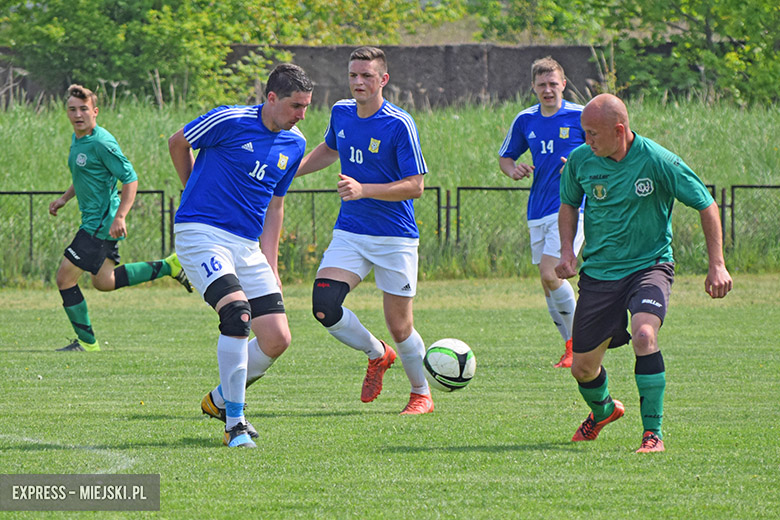 Tęcza Kwietno - Cicha Woda Tyniec Legnicki 4:1