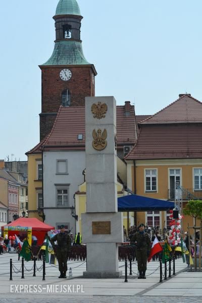 Uroczystości w Środzie Śląskiej w rocznicę uchwalenia Konstytucji 3-go Maja