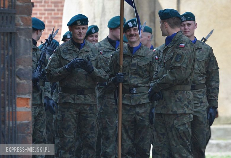 Uroczystości w Środzie Śląskiej w rocznicę uchwalenia Konstytucji 3-go Maja
