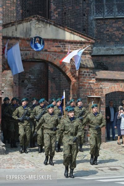 Uroczystości w Środzie Śląskiej w rocznicę uchwalenia Konstytucji 3-go Maja