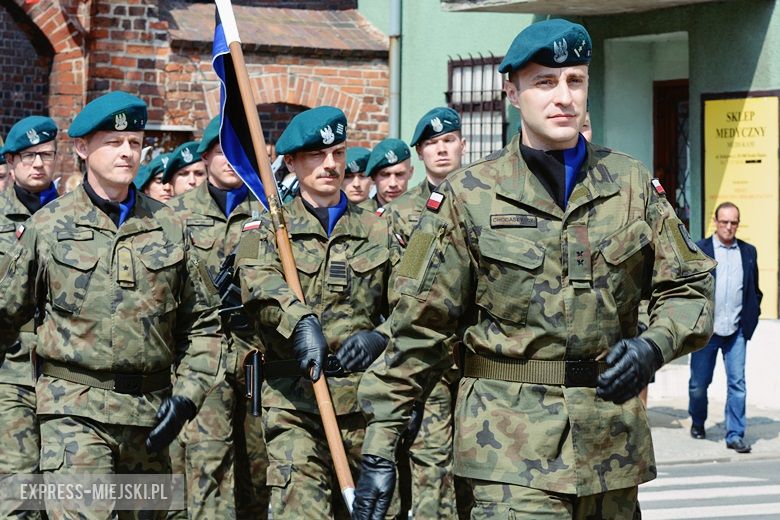 Uroczystości w Środzie Śląskiej w rocznicę uchwalenia Konstytucji 3-go Maja