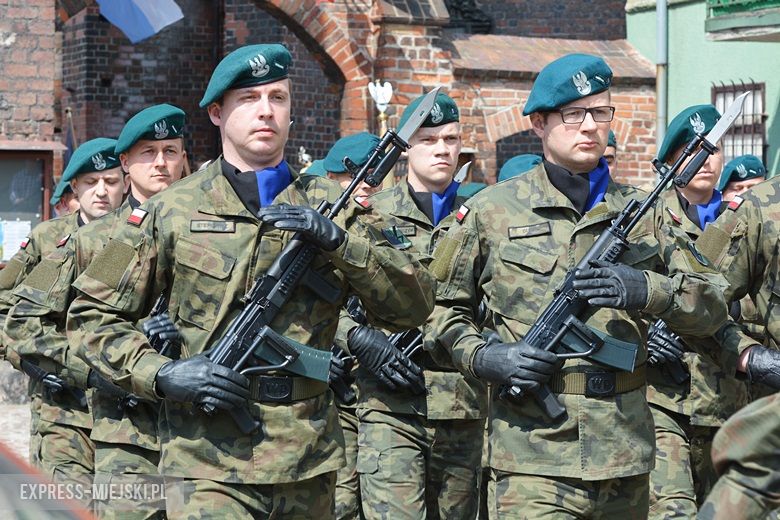 Uroczystości w Środzie Śląskiej w rocznicę uchwalenia Konstytucji 3-go Maja