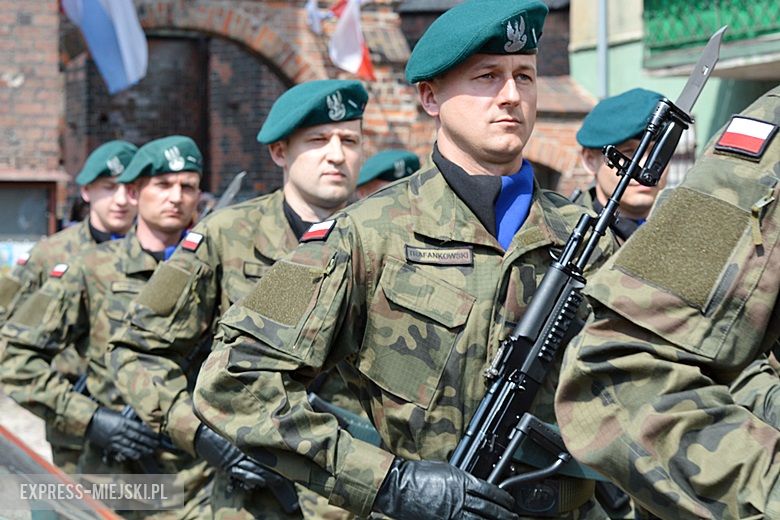 Uroczystości w Środzie Śląskiej w rocznicę uchwalenia Konstytucji 3-go Maja