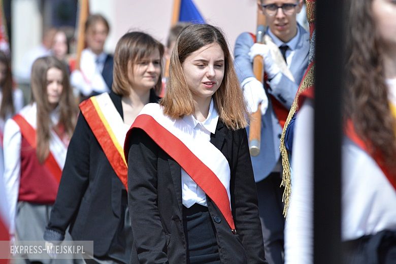 Uroczystości w Środzie Śląskiej w rocznicę uchwalenia Konstytucji 3-go Maja