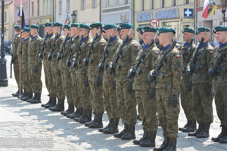 Uroczystości w Środzie Śląskiej w rocznicę uchwalenia Konstytucji 3-go Maja