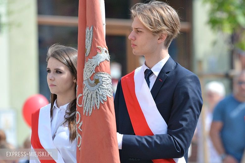 Uroczystości w Środzie Śląskiej w rocznicę uchwalenia Konstytucji 3-go Maja