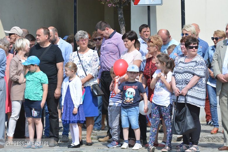 Uroczystości w Środzie Śląskiej w rocznicę uchwalenia Konstytucji 3-go Maja