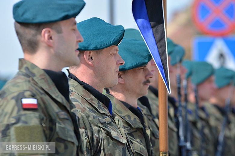 Uroczystości w Środzie Śląskiej w rocznicę uchwalenia Konstytucji 3-go Maja