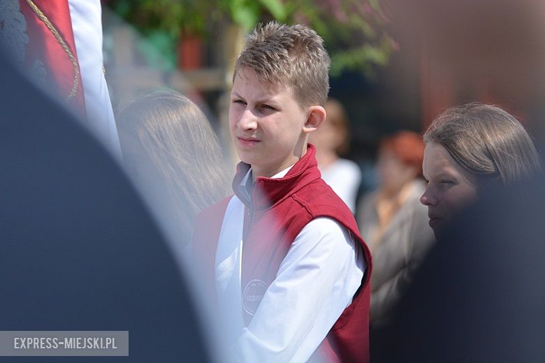 Uroczystości w Środzie Śląskiej w rocznicę uchwalenia Konstytucji 3-go Maja