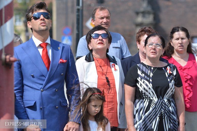 Uroczystości w Środzie Śląskiej w rocznicę uchwalenia Konstytucji 3-go Maja