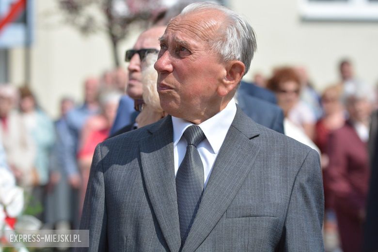 Uroczystości w Środzie Śląskiej w rocznicę uchwalenia Konstytucji 3-go Maja