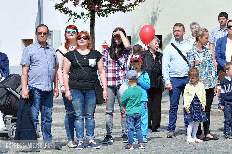 Uroczystości w Środzie Śląskiej w rocznicę uchwalenia Konstytucji 3-go Maja