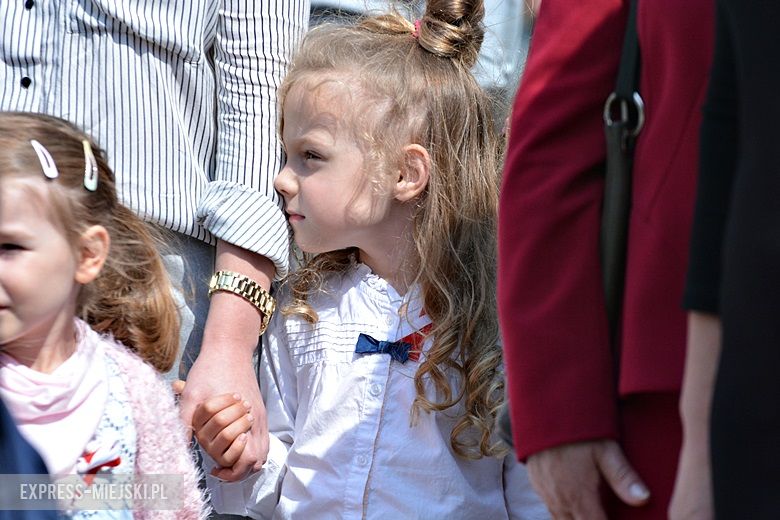 Uroczystości w Środzie Śląskiej w rocznicę uchwalenia Konstytucji 3-go Maja