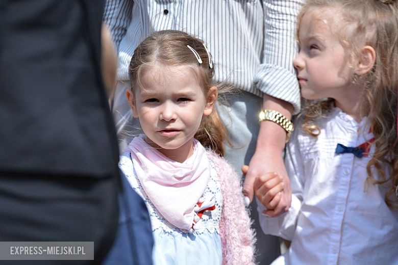 Uroczystości w Środzie Śląskiej w rocznicę uchwalenia Konstytucji 3-go Maja