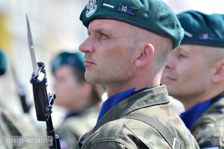 Uroczystości w Środzie Śląskiej w rocznicę uchwalenia Konstytucji 3-go Maja