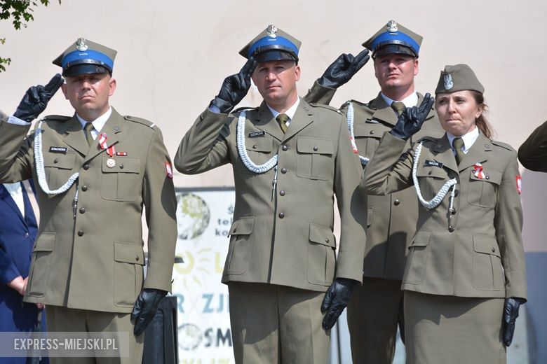 Uroczystości w Środzie Śląskiej w rocznicę uchwalenia Konstytucji 3-go Maja