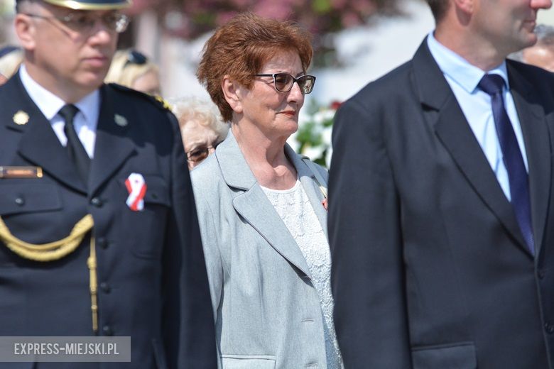 Uroczystości w Środzie Śląskiej w rocznicę uchwalenia Konstytucji 3-go Maja