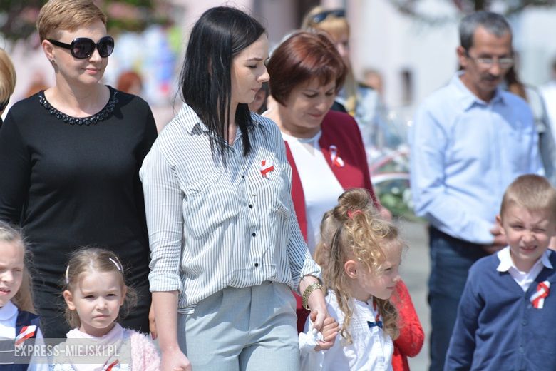 Uroczystości w Środzie Śląskiej w rocznicę uchwalenia Konstytucji 3-go Maja