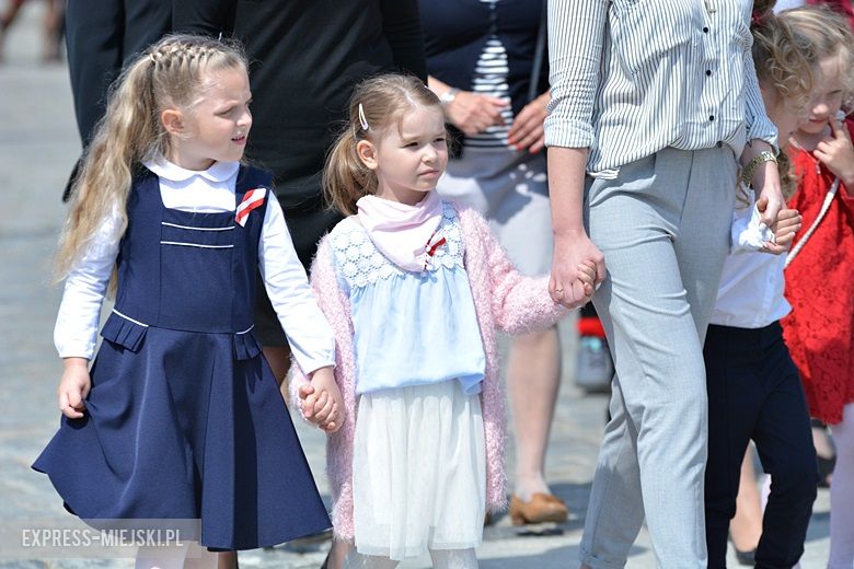 Uroczystości w Środzie Śląskiej w rocznicę uchwalenia Konstytucji 3-go Maja